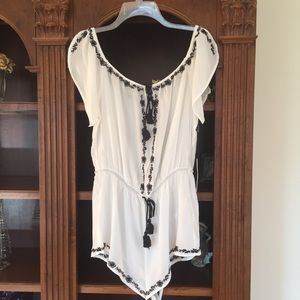 Forever 21 beach cover up